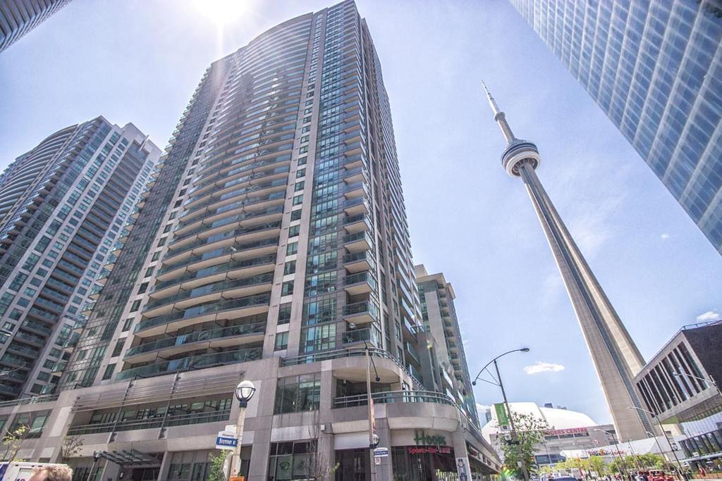 Napa Furnished Suites At Cn Tower & Maple Leaf Square Toronto Zimmer foto